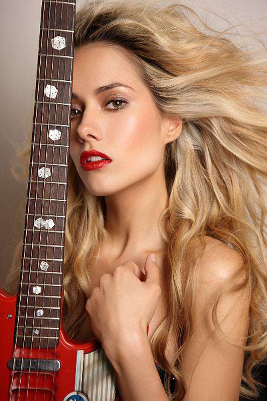 Юлия Паршута.