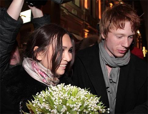 Никита Пресняков рассказал о свадьбе