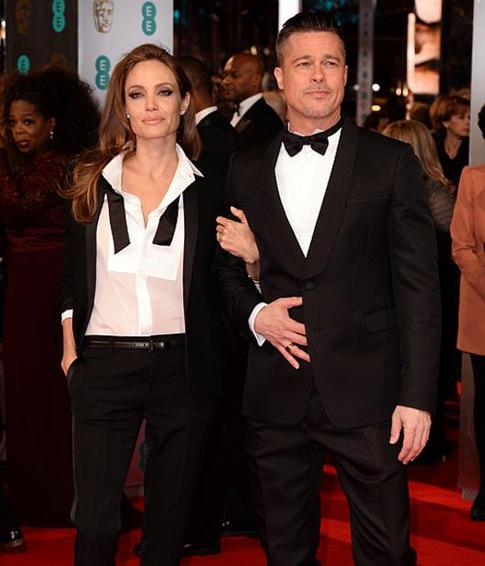 Анджелина Джоли и Брэд Питт готовятся снова стать родителями