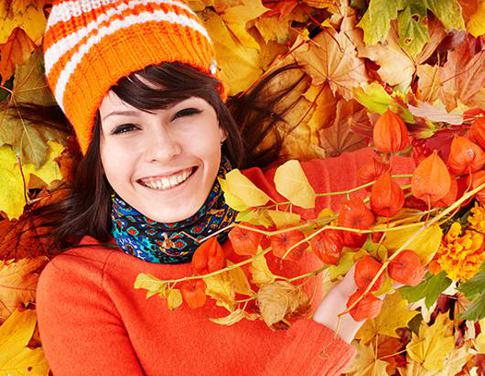 Как справиться с осенним упадком сил?