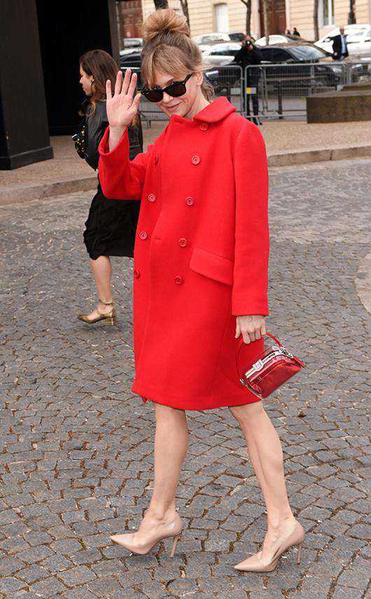 Рене Зелльвегер. Фото: Rex Features/Fotodom.ru.