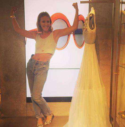 Этот снимок Собчак опубликовала несколько часов назад. Поклонники журналистки считают, что Ксения слишком похудела. Фото: Instagram.com/xenia_sobchak.