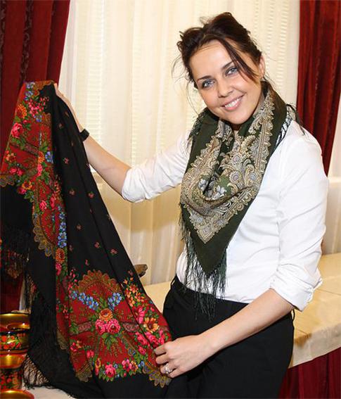 Ольга Шелест впервые ждет ребенка?