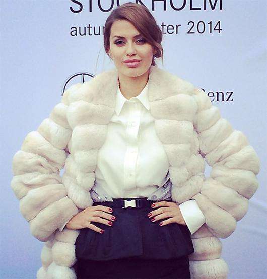 Виктория Боня. Фото: Instagram.com.