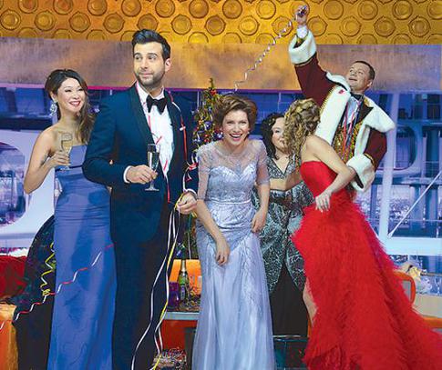 Что посмотреть после боя курантов?