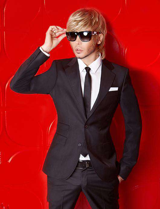 Сергей Зверев.