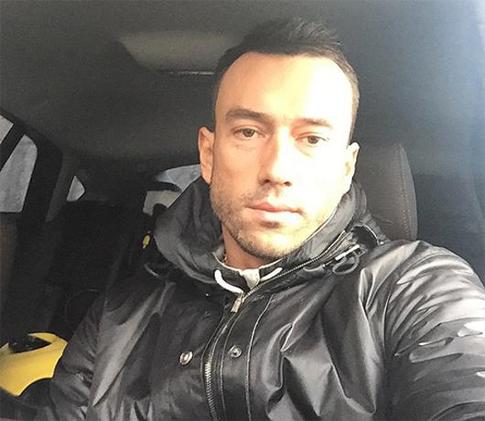 Михаил Терехин устроил аварию