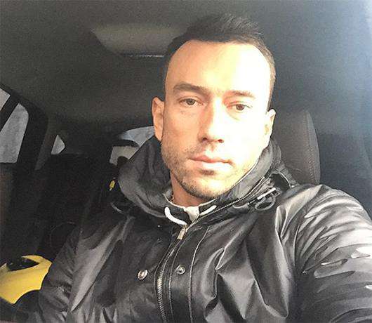 Михаил Терехин. Фото: Instagram.com/terekhinmisha.