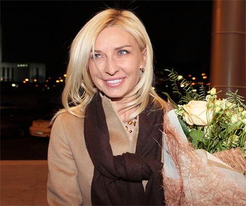 Татьяна Овсиенко выходит замуж