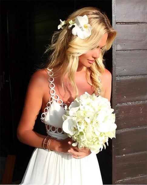 Виктория Лопырева боялась выходить замуж