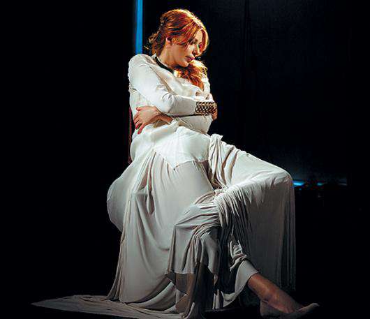 Алена Апина. Фото: материалы пресс-служб.