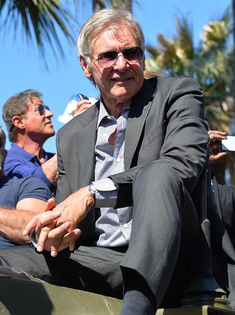 Харрисон Форд готовится к операции