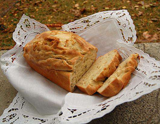 Хлеб с розмарином и имбирем. Фото: материалы пресс-служб.