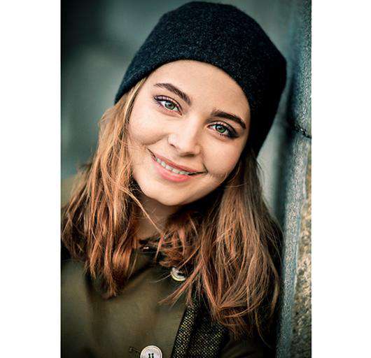 Мария Козакова. Фото: личный архив.