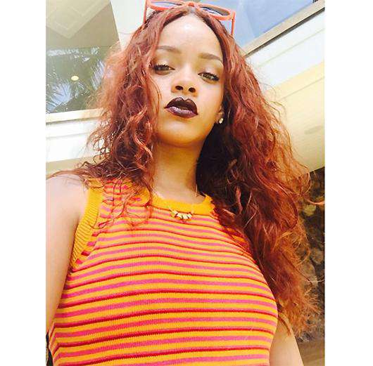 Рианна. Фото: Instagram.com/badgalriri.