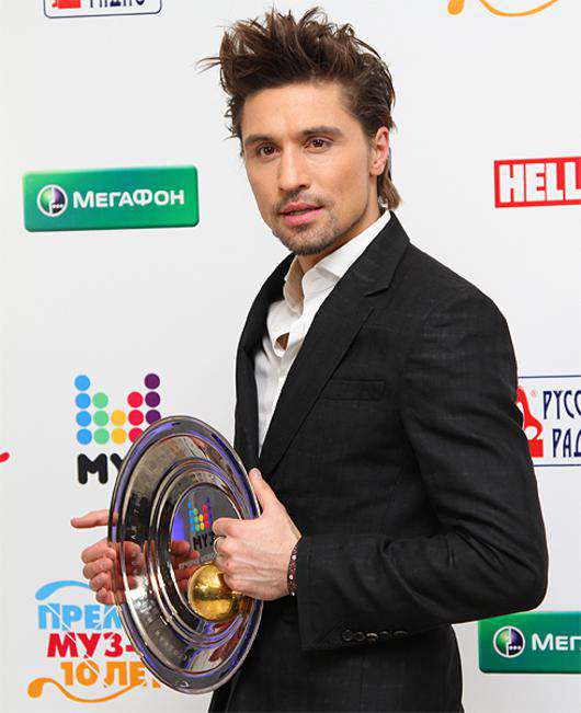 Дима Билан.