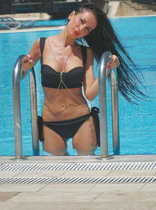 Анна Грачевская. Фото: материалы пресс-служб.