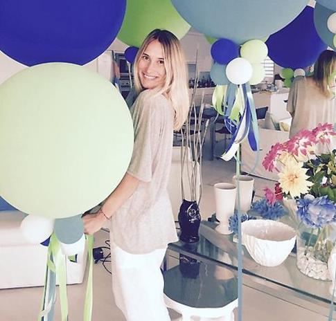 Мария Кравцова рассказала о материнстве