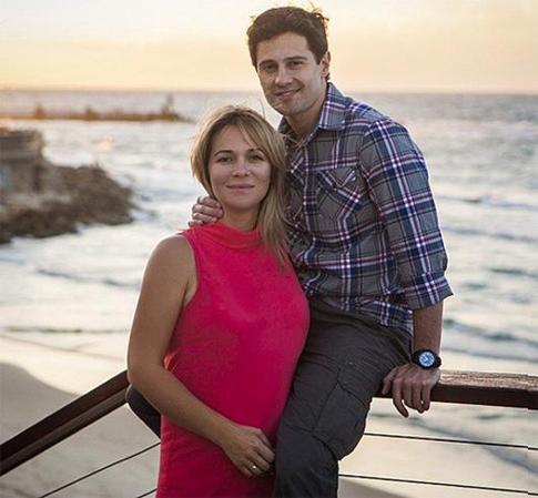 Макарские ждут второго ребенка