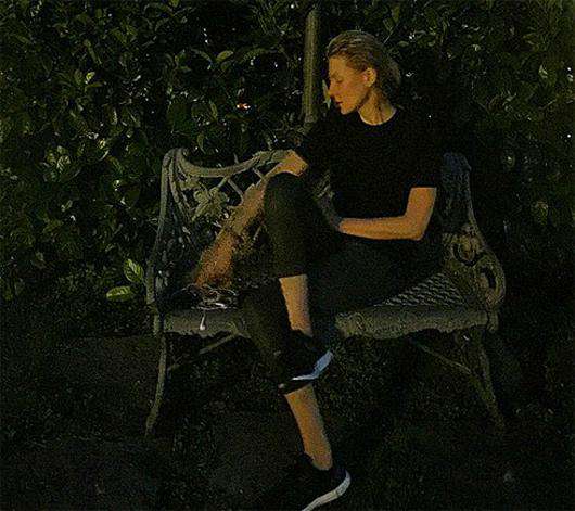 Рената Литвинова призналась, что по ночам бегает. Фото: Instagram.com/renatalitvinovaofficiall.