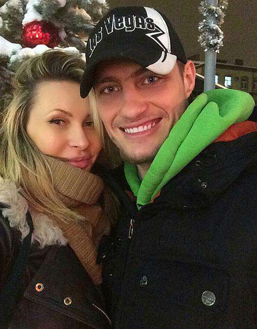 Элина Камирен и Александр Задойнов. Фото: Instagram.com/elina_kamiren_.