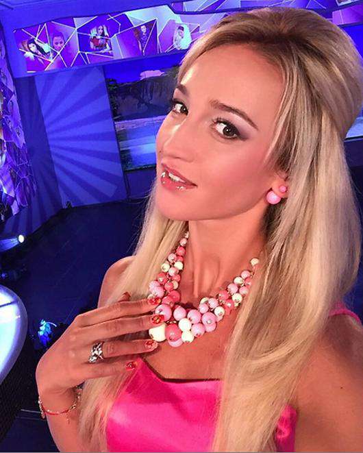 Ольга Бузова. Фото: Instagram.com/buzova86.