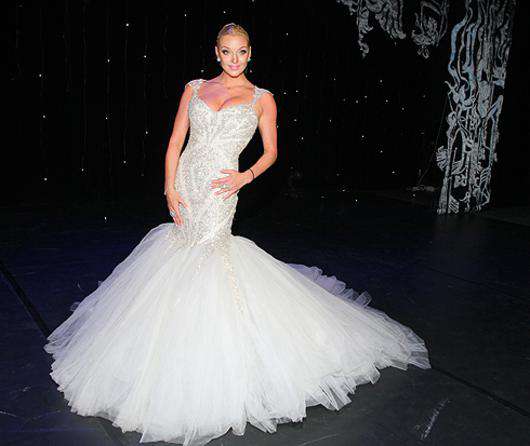 Анастасия Волочкова.