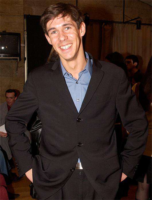 Алексей Панин.