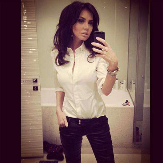 Маша Малиновская. Фото: Instagram.com.