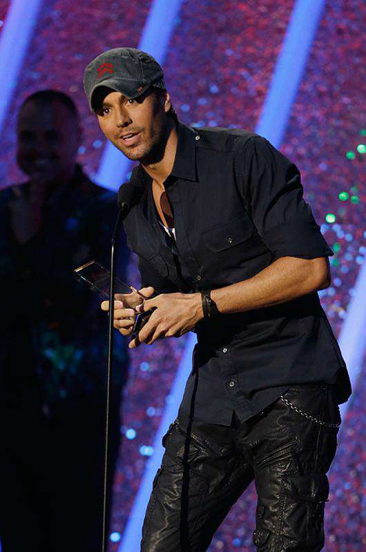 Энрике Иглесиас. Фото: AP Images. 