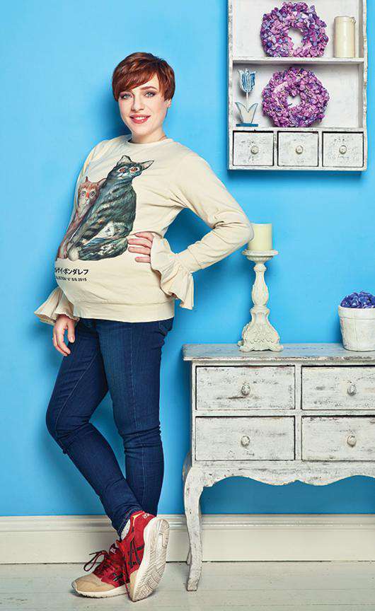 Тутта Ларсен. Фото: материалы пресс-служб.