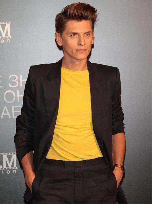 Влад Лисовец.