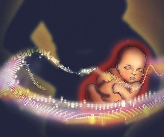 Читательница WomanHit видит себя во сне маленьким зародышем в утробе матери. Фото: Lori.ru.