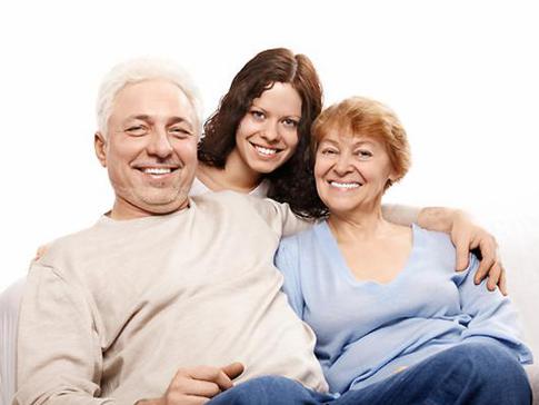 Родители своим родителям