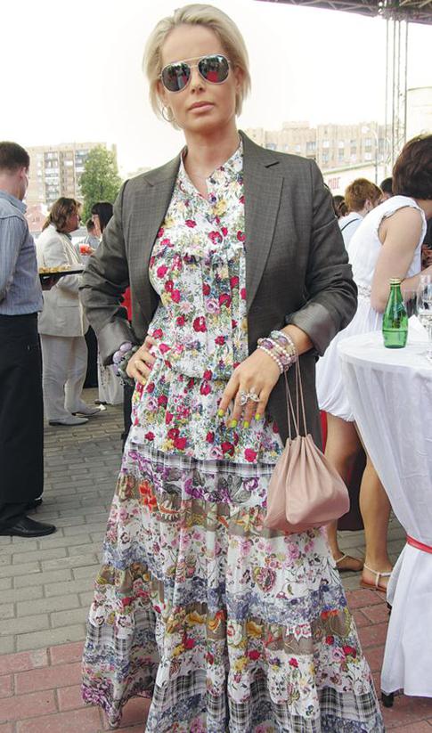 Анастасия фон Калманович: «Очки — мой фетиш»