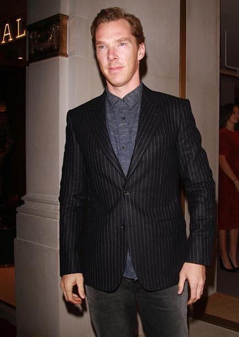 Бенедикт Камбербэтч собрался жениться