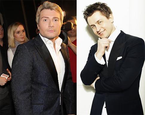 Николай Басков прислал цветы Дмитрию Даниленко