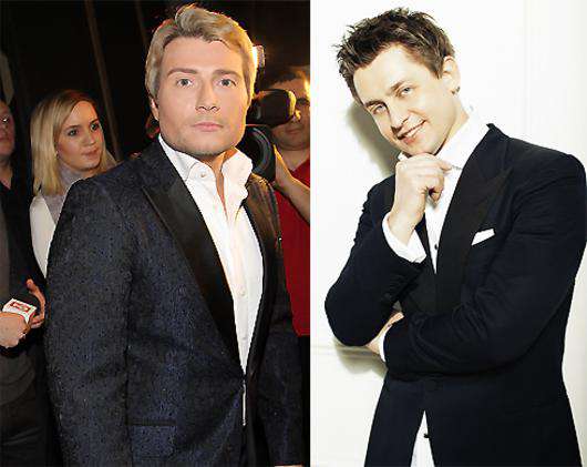 Николай Басков/Дмитрий Даниленко. Фото: Лилия Шарловская/Vk.com.