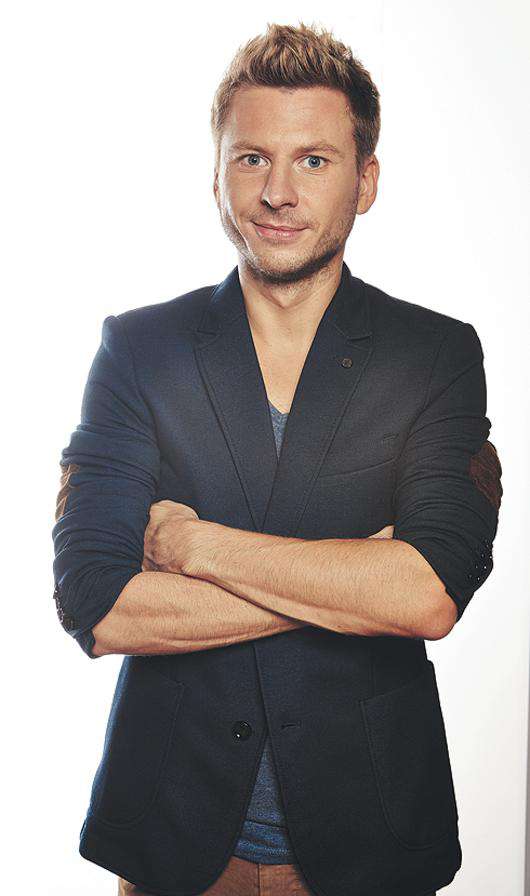 Сергей Белов. Фото: пресс-служба телеканала ТВ-3.