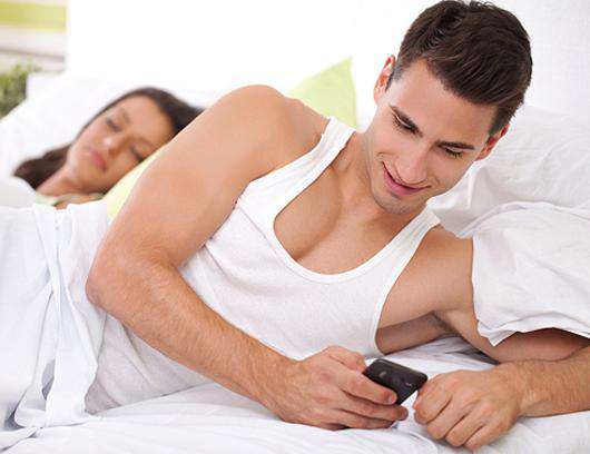 Верность убивает сексуальное притяжение? Фото: Fotolia/PhotoXPress.ru.