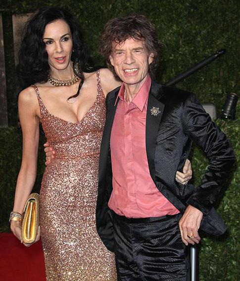 Мик Джаггер женится