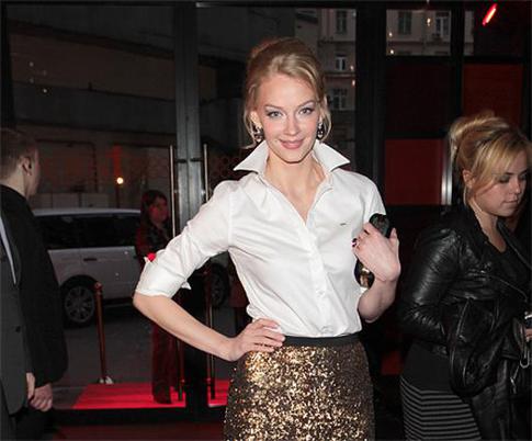 Светлану Ходченкову обокрали