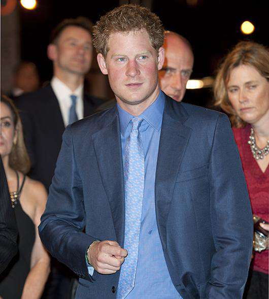 Принц Гарри. Фото: Rex Features/Fotodom.ru.