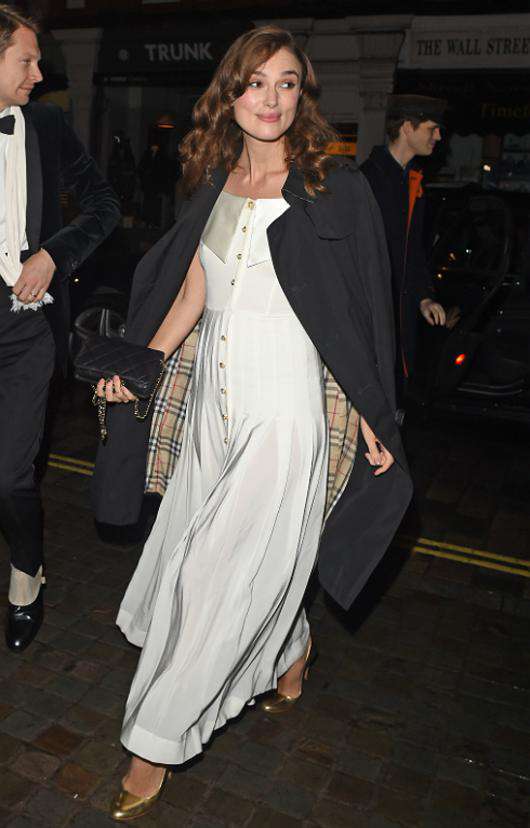 Кира Найтли. Фото: All Over Press.