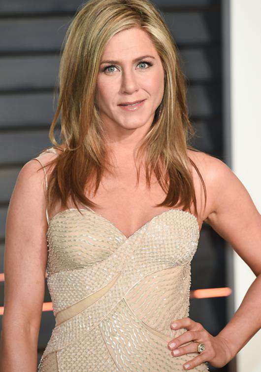 Дженнифер Энистон. Фото: Rex Features/Fotodom.ru.