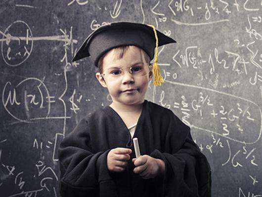 Говорят, природа отдыхает на детях талантливых родителей... Фото: Fotolia/PhotoXPress.ru. 