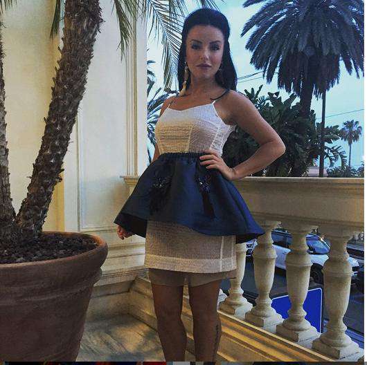 Юля Волкова наконец решила сделать официальное заявление у себя в микроблоге. Фото: социальные сети