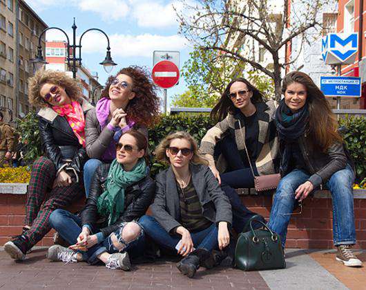 Арт-группа «SOPRANO Турецкого». Фото: материалы пресс-служб.