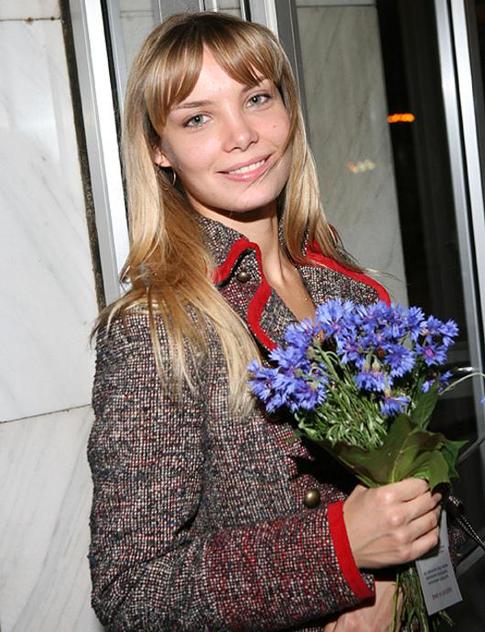 Ольга Арнтгольц стала мамой