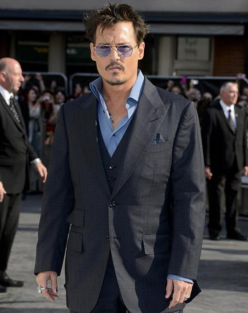 Джонни Депп уходит из кино